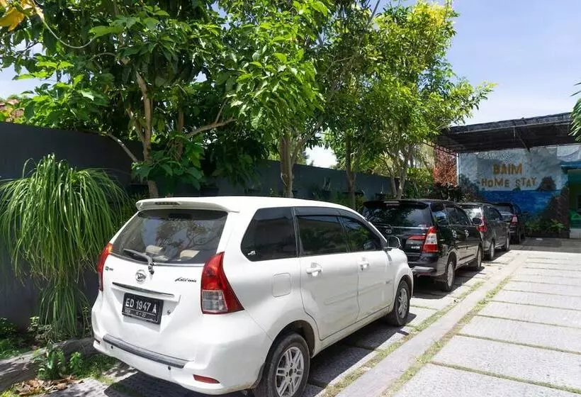 Hotelli Reddoorz @ Mt Haryono Street Waingapu