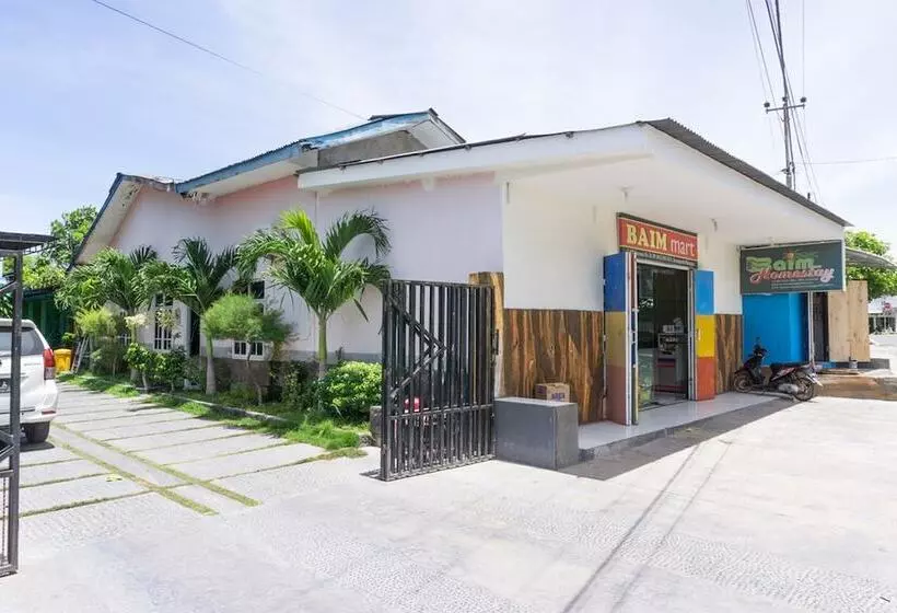 Hotelli Reddoorz @ Mt Haryono Street Waingapu