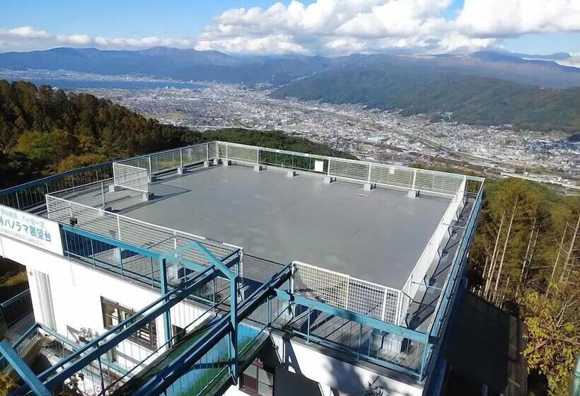 Hôtel Tsuetsukitoge Zekkei No Yado