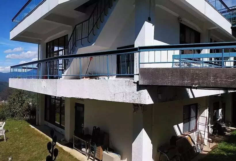 ホテル Tsuetsukitoge Zekkei No Yado