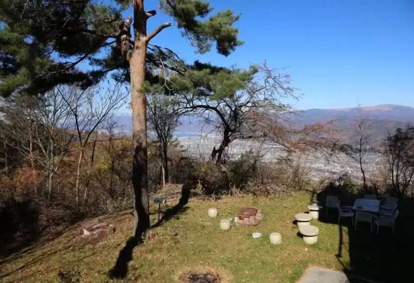 Hôtel Tsuetsukitoge Zekkei No Yado