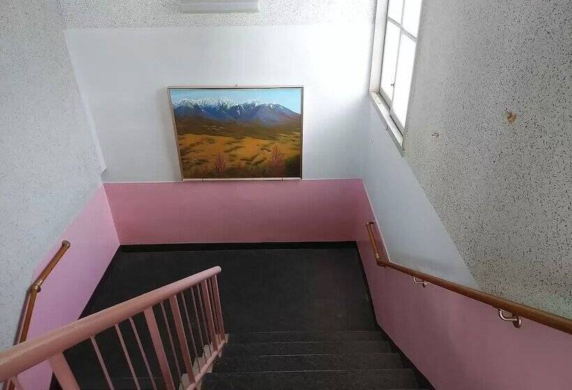 Hôtel Tsuetsukitoge Zekkei No Yado