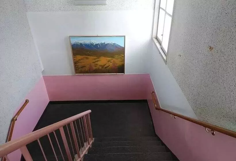 ホテル Tsuetsukitoge Zekkei No Yado