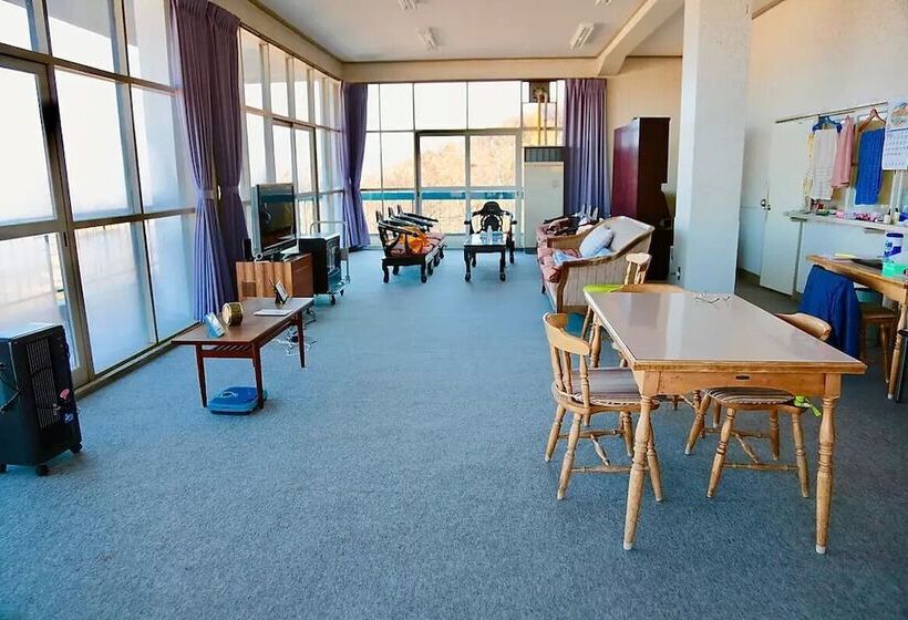 Hôtel Tsuetsukitoge Zekkei No Yado