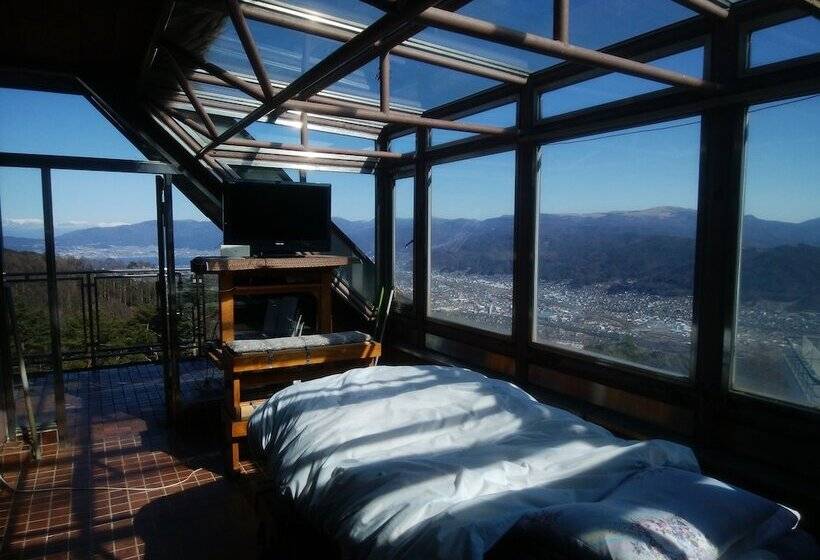 Hôtel Tsuetsukitoge Zekkei No Yado