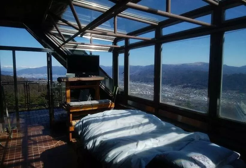 ホテル Tsuetsukitoge Zekkei No Yado