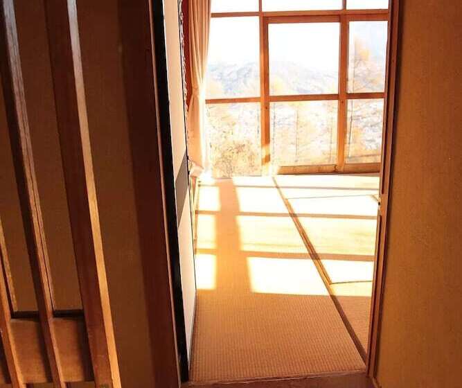 Hôtel Tsuetsukitoge Zekkei No Yado