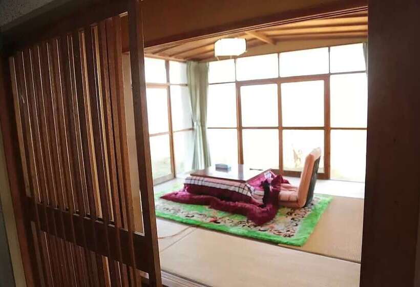 Hôtel Tsuetsukitoge Zekkei No Yado