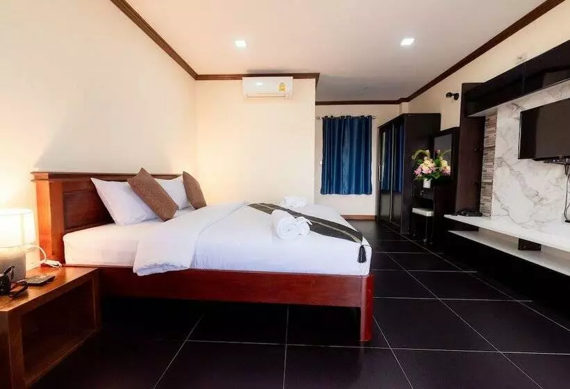 ホテル Vanida Resort   Halal