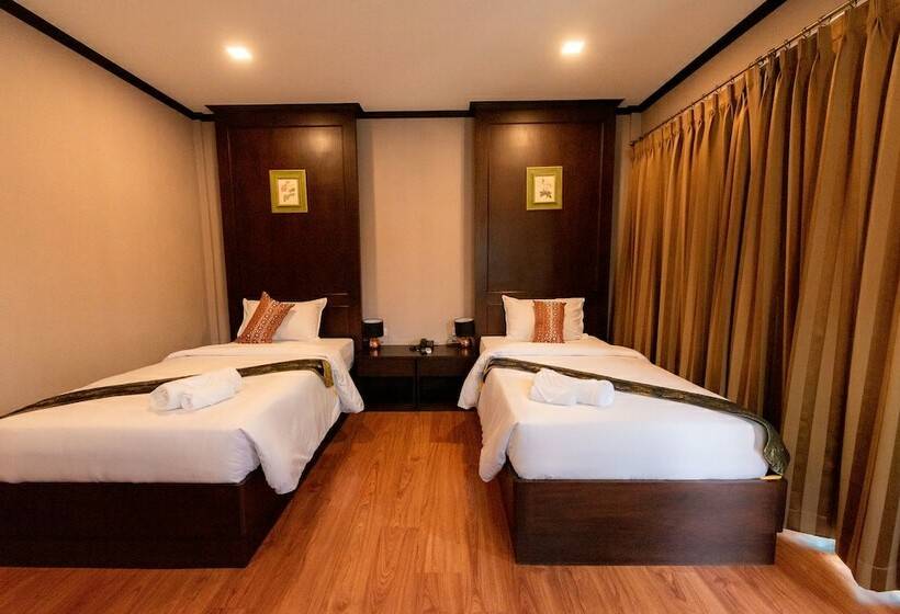 酒店 Vanida Resort   Halal