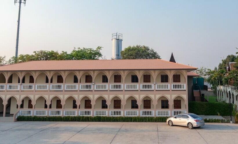 酒店 Vanida Resort   Halal