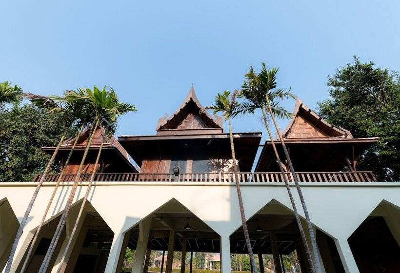 酒店 Vanida Resort   Halal