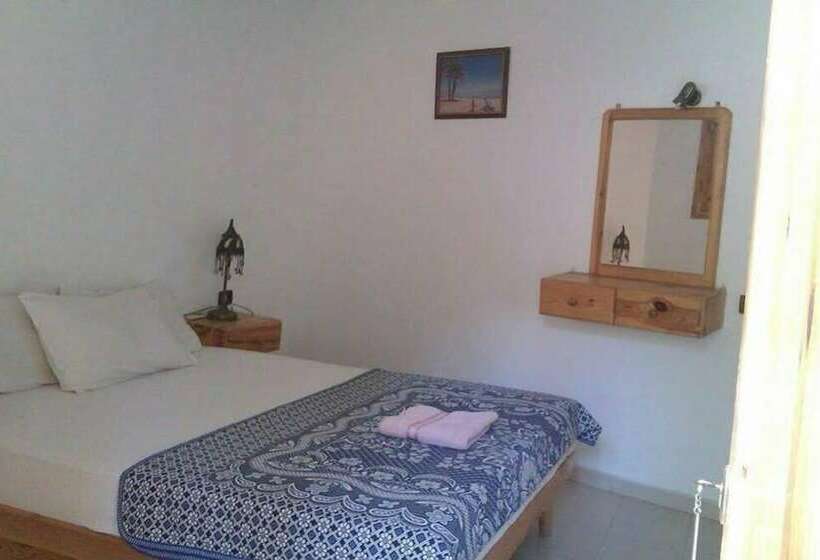 هاستل Sunrise Dahab Camp