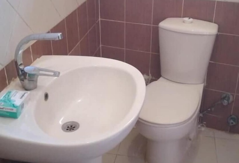 هاستل Sunrise Dahab Camp