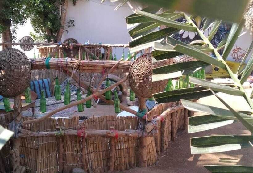 هاستل Sunrise Dahab Camp