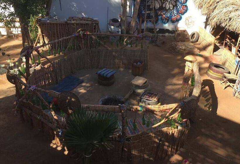 هاستل Sunrise Dahab Camp