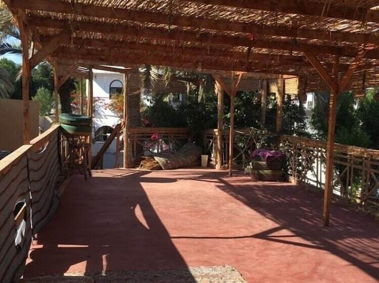 هاستل Sunrise Dahab Camp