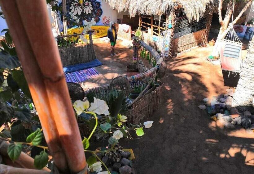 هاستل Sunrise Dahab Camp