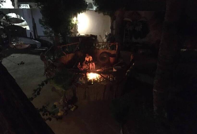 هاستل Sunrise Dahab Camp