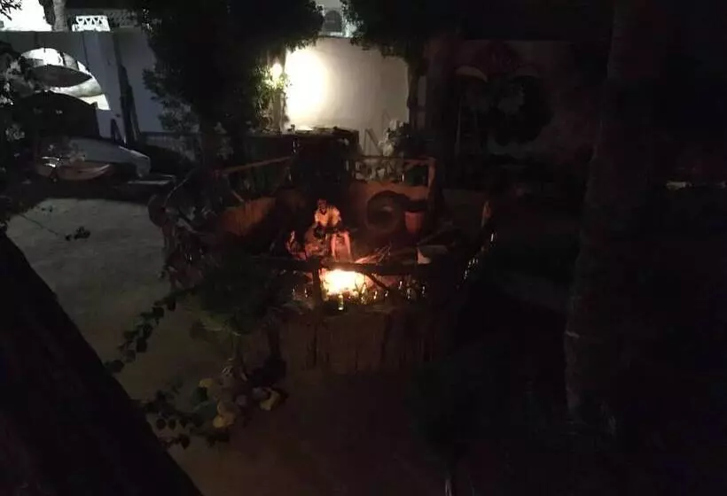 هاستل Sunrise Dahab Camp
