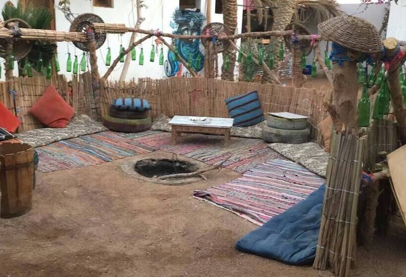 هاستل Sunrise Dahab Camp