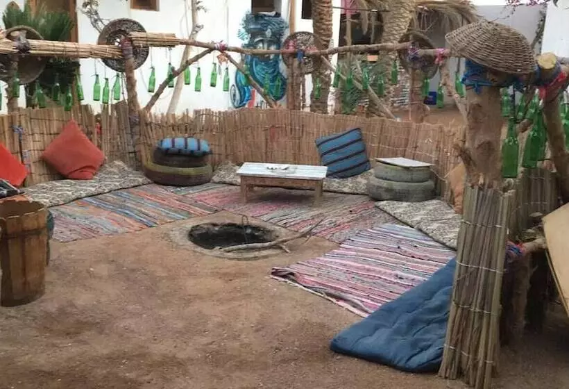 هاستل Sunrise Dahab Camp