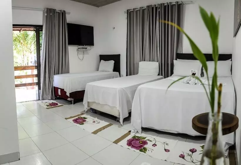 Hotelli Pousada Amazônia