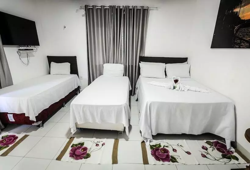 Hotelli Pousada Amazônia