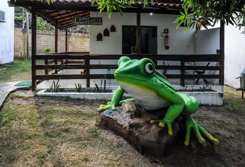 Hotelli Pousada Amazônia