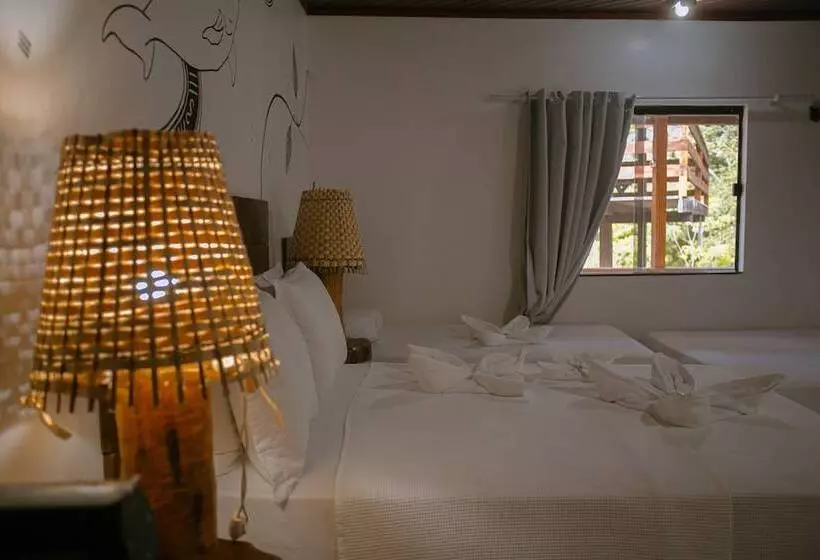 Hotelli Pousada Amazônia