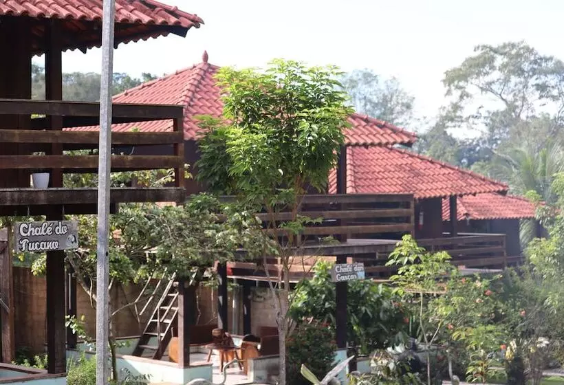 Hotelli Pousada Amazônia