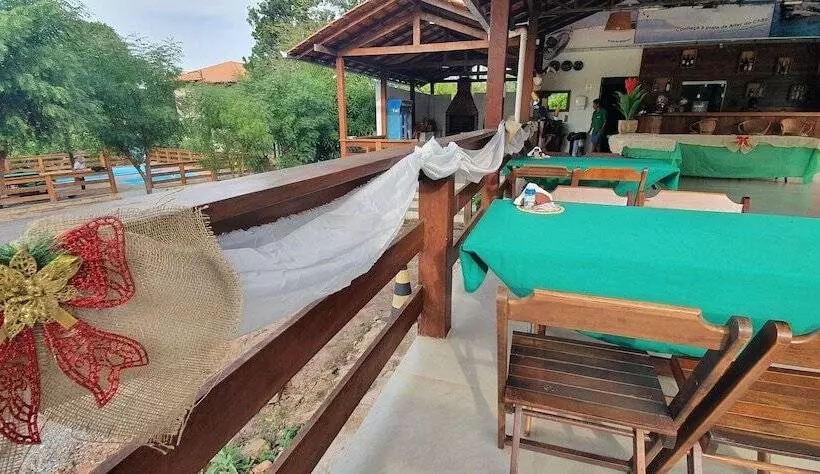 Hotelli Pousada Amazônia