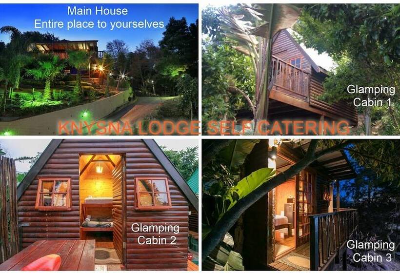 Knysna Lodge Self Catering Accommodation