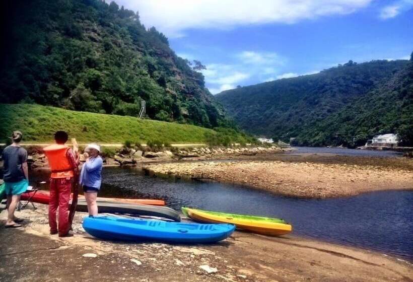 Knysna Lodge Self Catering Accommodation