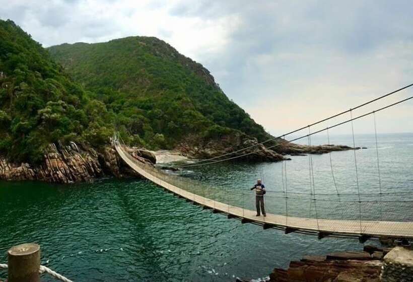 Knysna Lodge Self Catering Accommodation