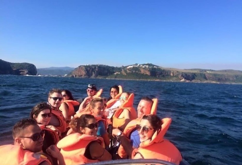 Knysna Lodge Self Catering Accommodation