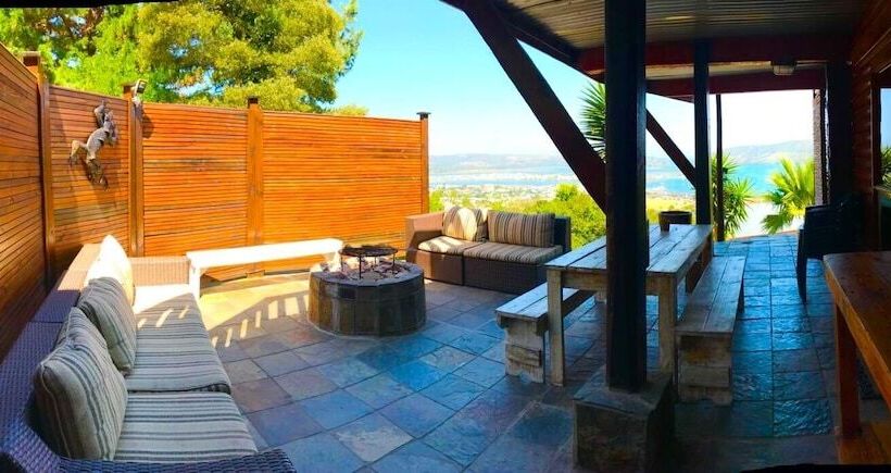 Knysna Lodge Self Catering Accommodation