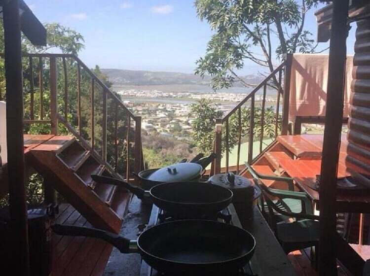 Knysna Lodge Self Catering Accommodation