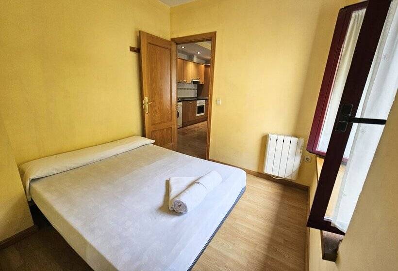 Apartamentos Canfranc 3000