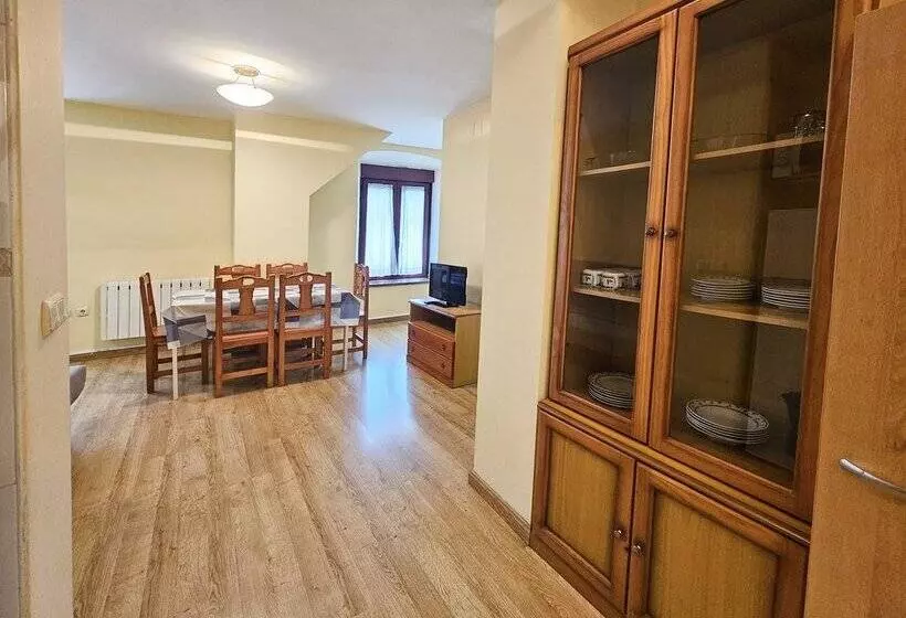 Apartamentos Canfranc 3000