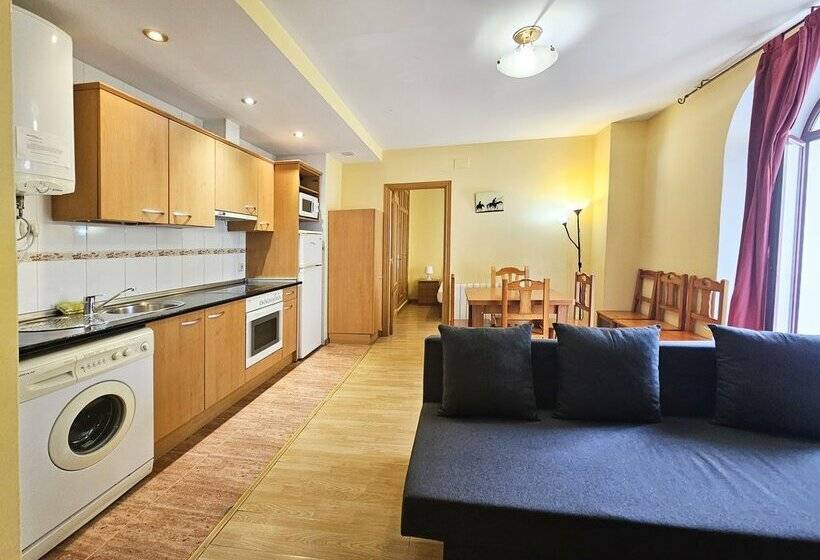 Apartamentos Canfranc 3000