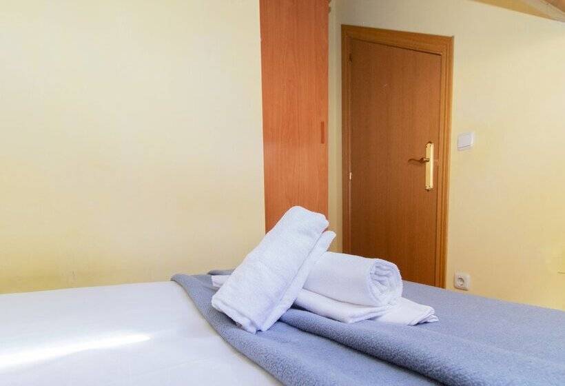 Apartamentos Canfranc 3000