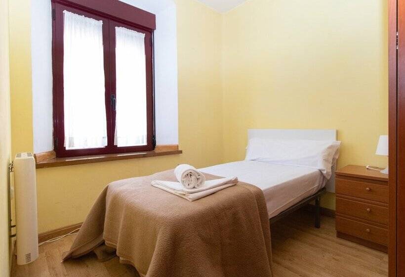 Apartamentos Canfranc 3000