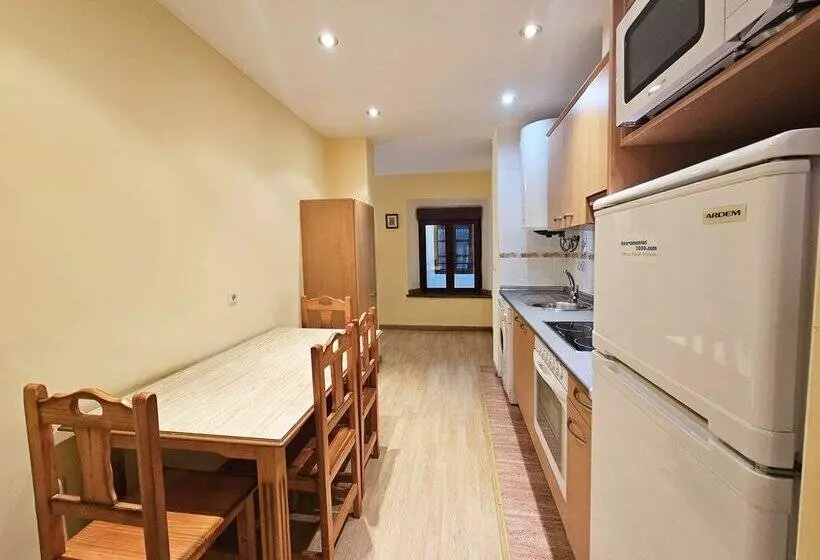 Apartamentos Canfranc 3000