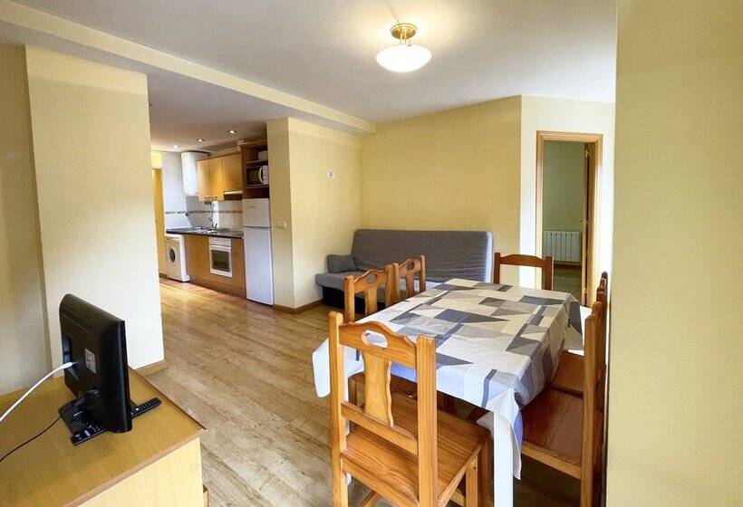 Apartamentos Canfranc 3000