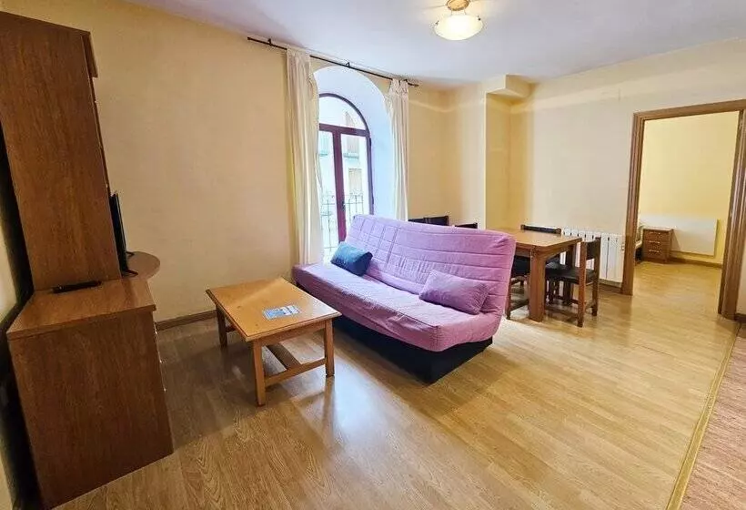 Apartamentos Canfranc 3000