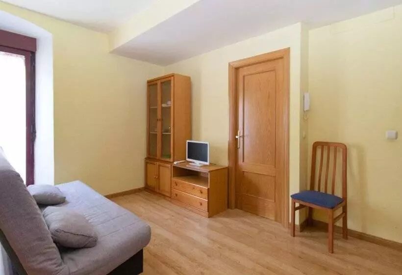 Apartamentos Canfranc 3000
