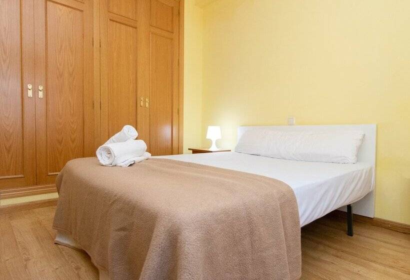 Apartamentos Canfranc 3000