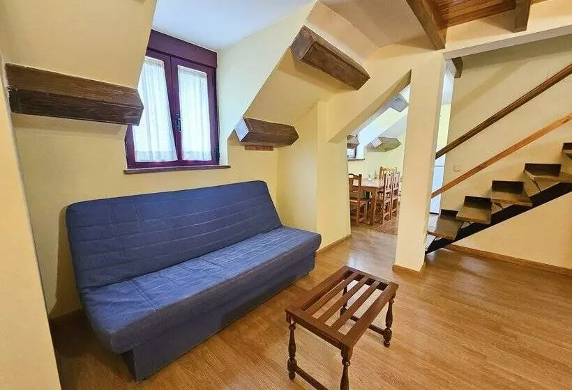 Apartamentos Canfranc 3000