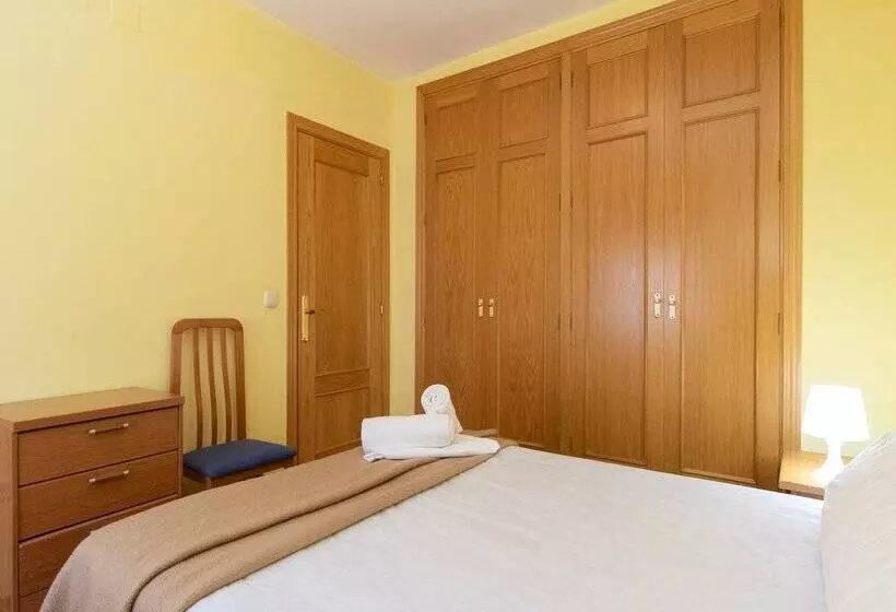 Apartamentos Canfranc 3000